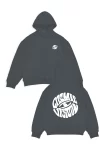 Hoodie Cosmic Oversize Fit 1 Hoodie Oversize Cosmic Ceniza