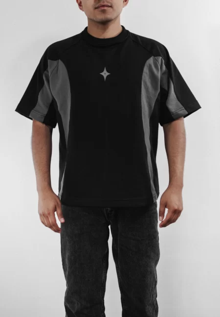 Camiseta Diamante Boxy Fit Premium