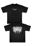 Camiseta Oversize Integration Negro