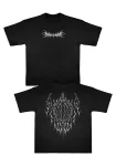 Camiseta Oversize Intrepit Negro