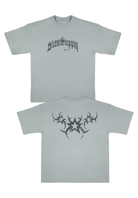 Camiseta Steppin Oversize