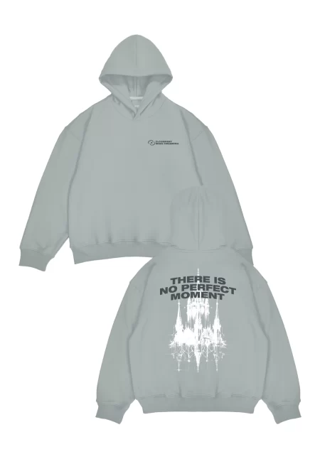 Hoodie Iglesia Oversize Fit