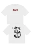 Camiseta Five Boxy Fit Premium 1 Camiseta Boxy Fit Five Blanco