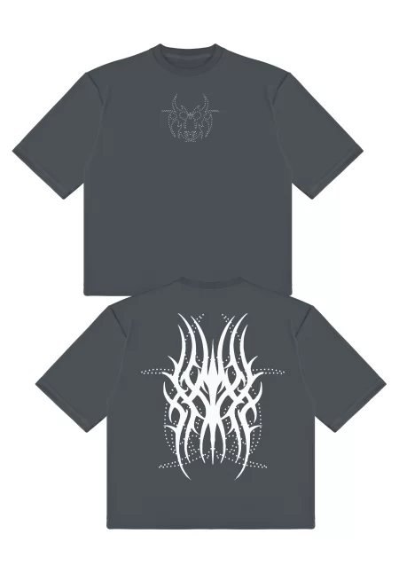 Camiseta Mask Boxy Fit Premium