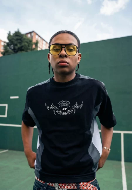 Camiseta Tri Boxy Fit Premium