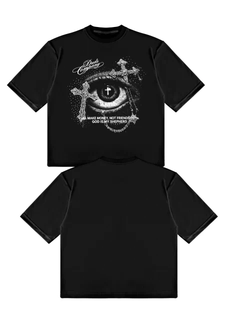 Camiseta Eye Boxy Fit Premium