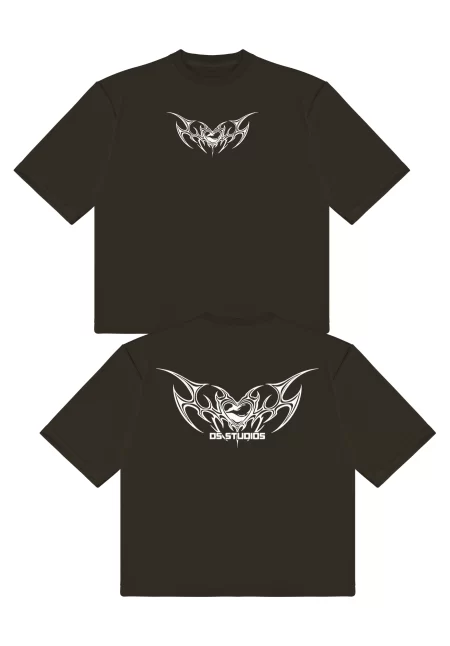 Camiseta Studios Boxy Fit Premium