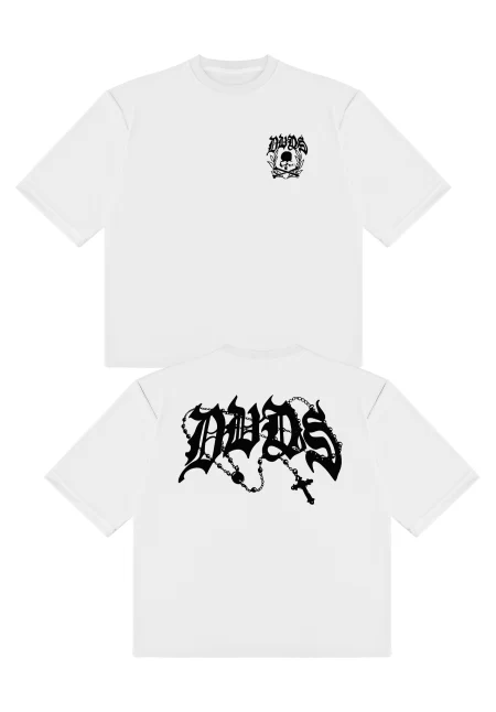 Camiseta Cyber Boxy Fit Premium