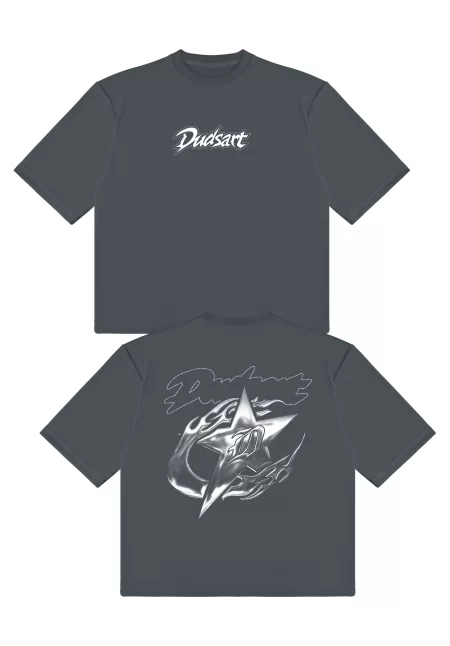 Camiseta Dudsart Boxy Fit Premium