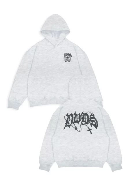 Hoodie Cyber Oversize Fit