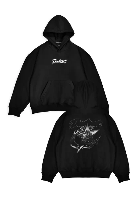 Hoodie Dudsart Oversize Fit