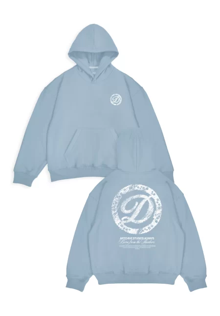 Hoodie Shadow Oversize Fit