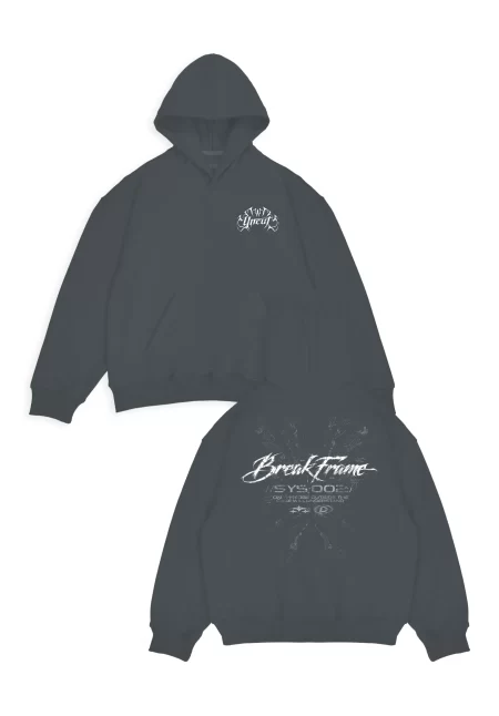 Hoodie Break Oversize Fit